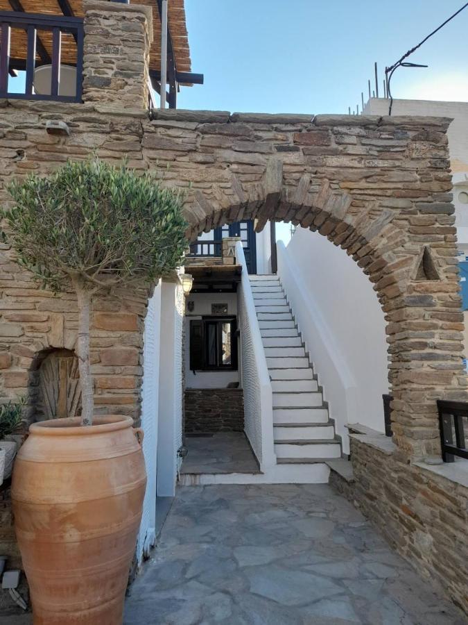 Spitalia Rooms Tinos Luaran gambar
