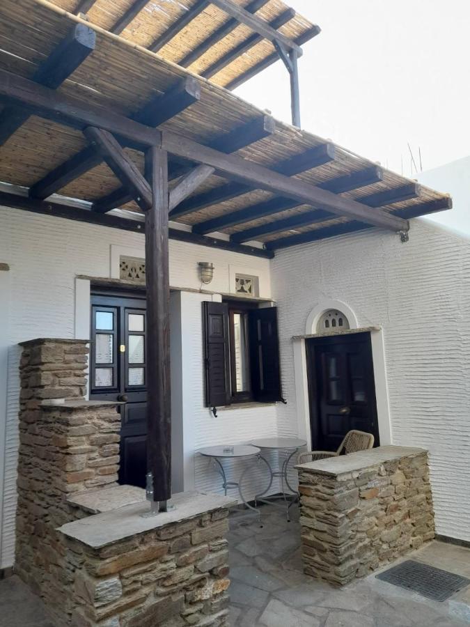 Spitalia Rooms Tinos Luaran gambar