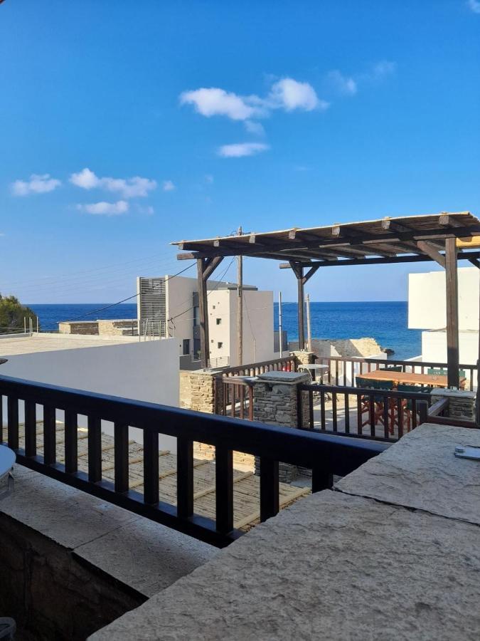 Spitalia Rooms Tinos Luaran gambar