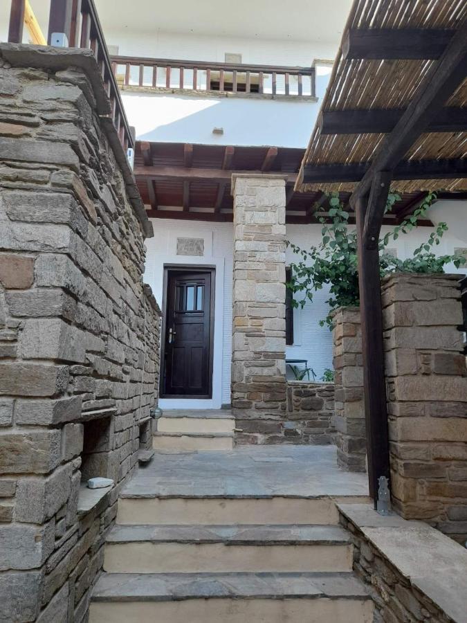Spitalia Rooms Tinos Luaran gambar