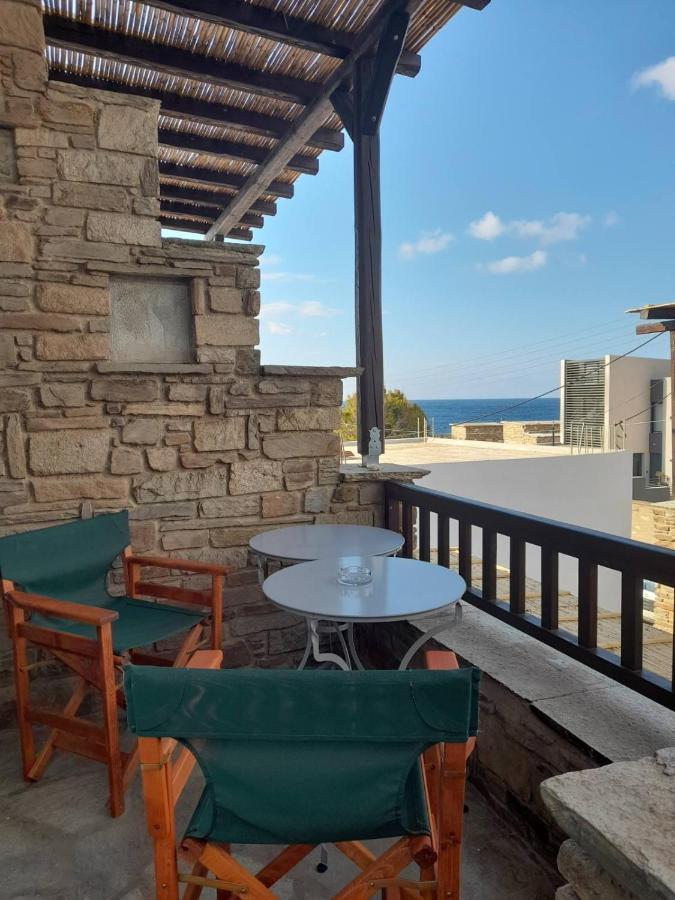 Spitalia Rooms Tinos Luaran gambar