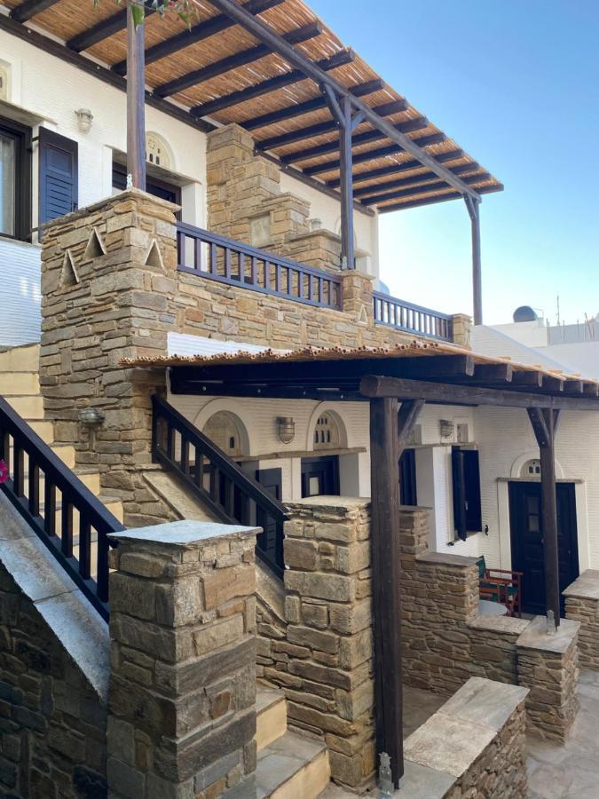 Spitalia Rooms Tinos Luaran gambar