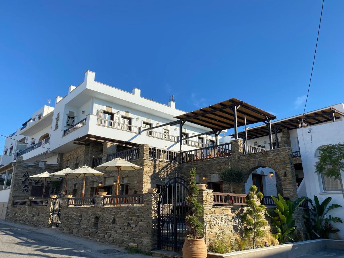 Spitalia Rooms Tinos Luaran gambar