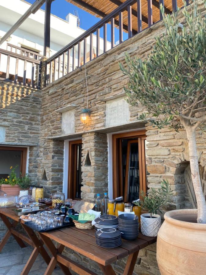 Spitalia Rooms Tinos Luaran gambar