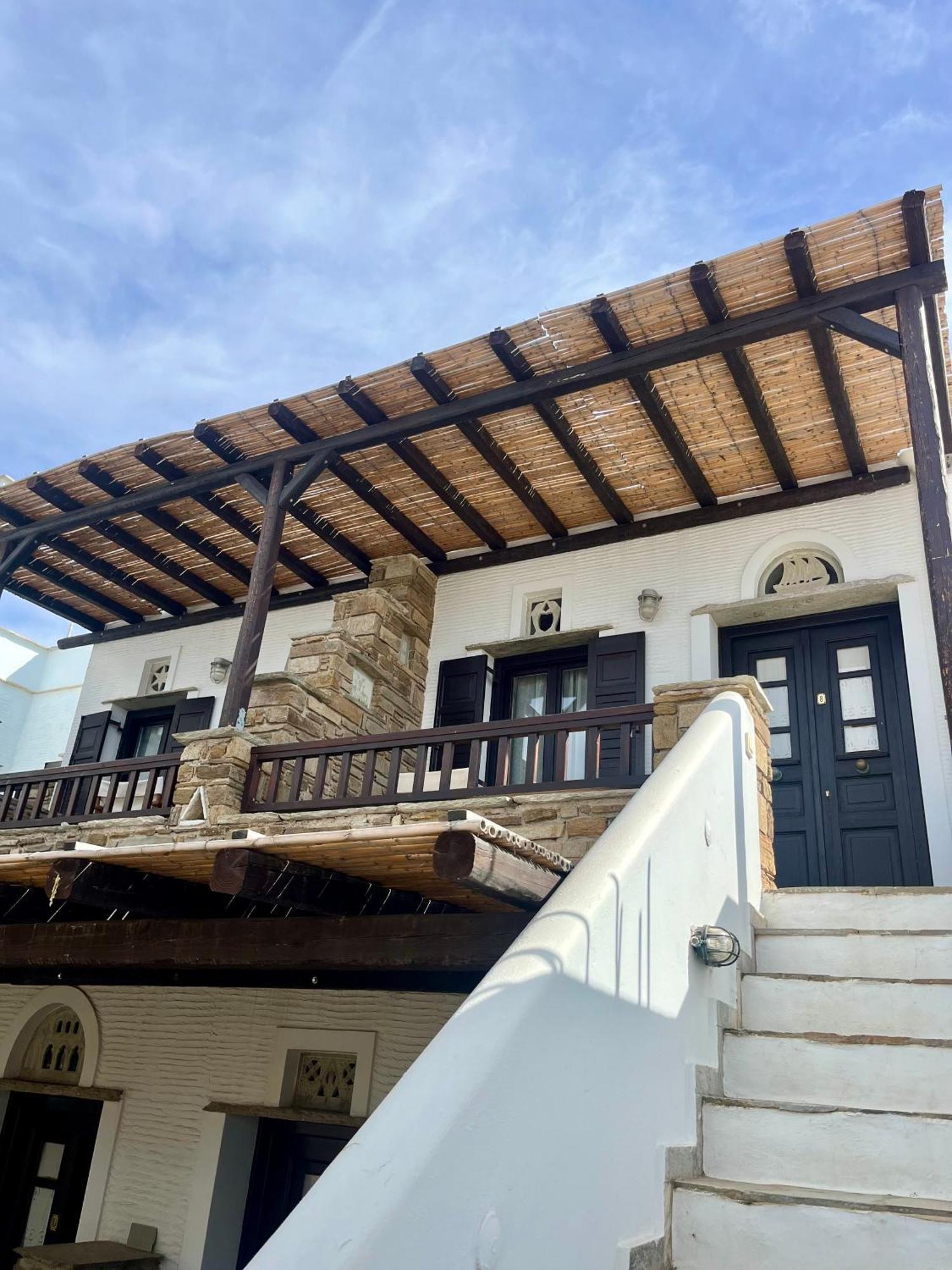 Spitalia Rooms Tinos Luaran gambar