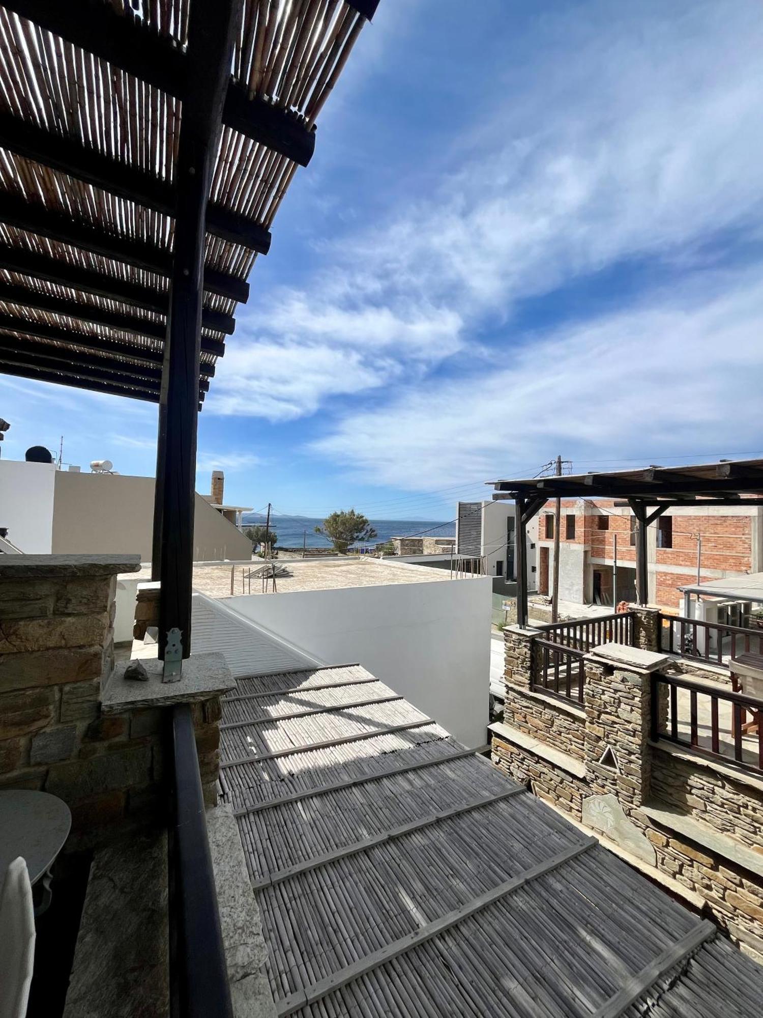 Spitalia Rooms Tinos Luaran gambar