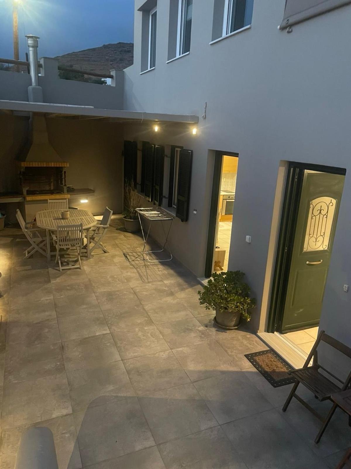 Spitalia Rooms Tinos Luaran gambar