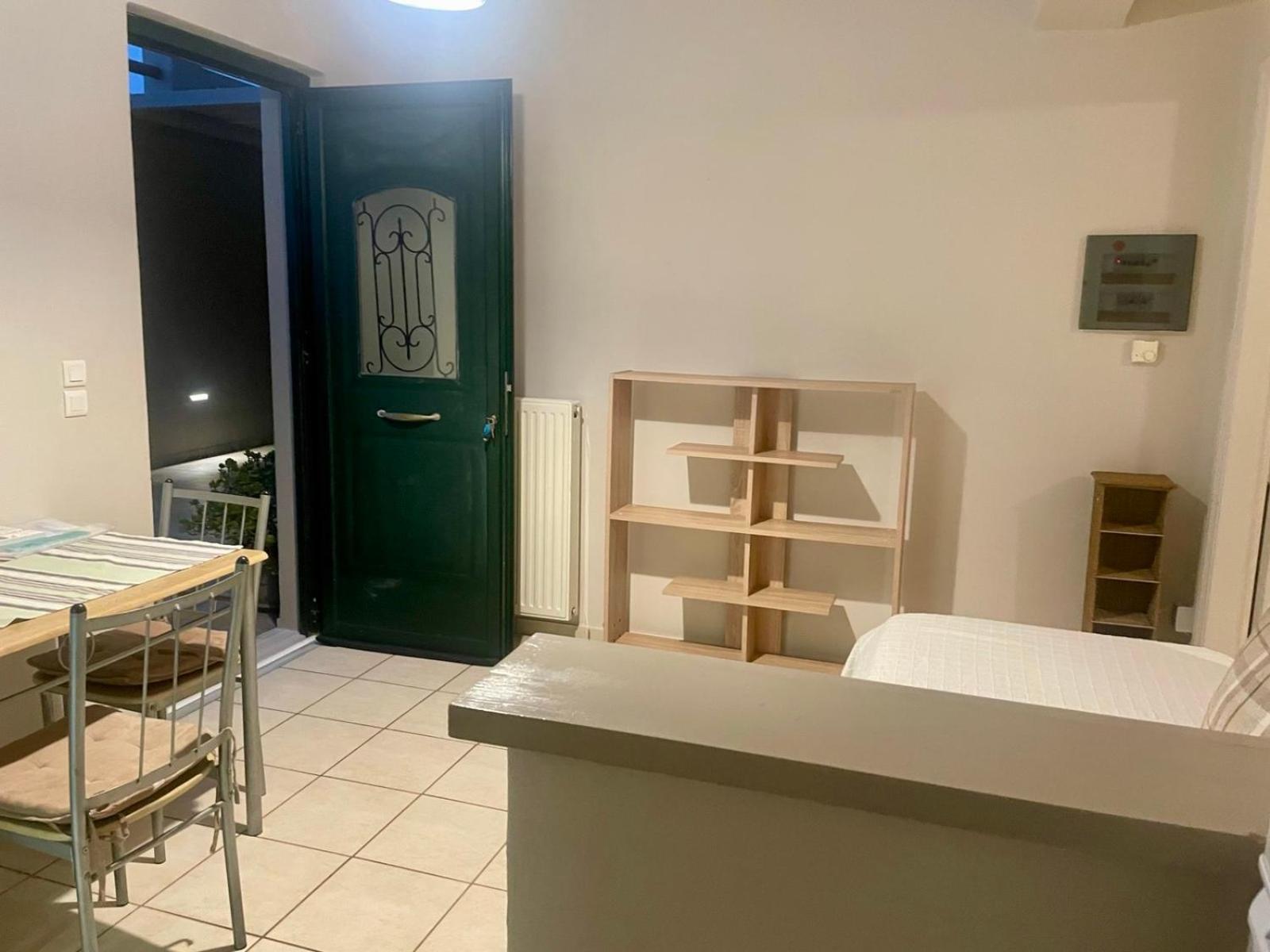 Spitalia Rooms Tinos Luaran gambar