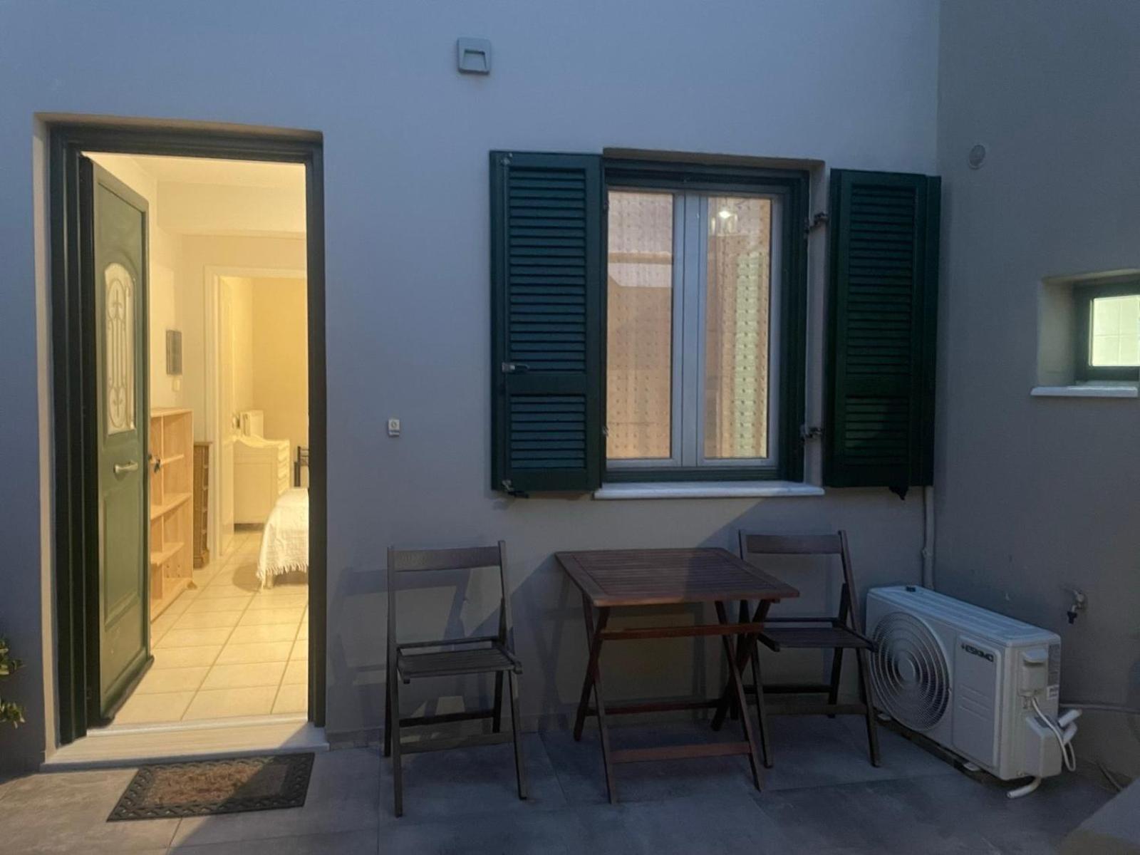 Spitalia Rooms Tinos Luaran gambar